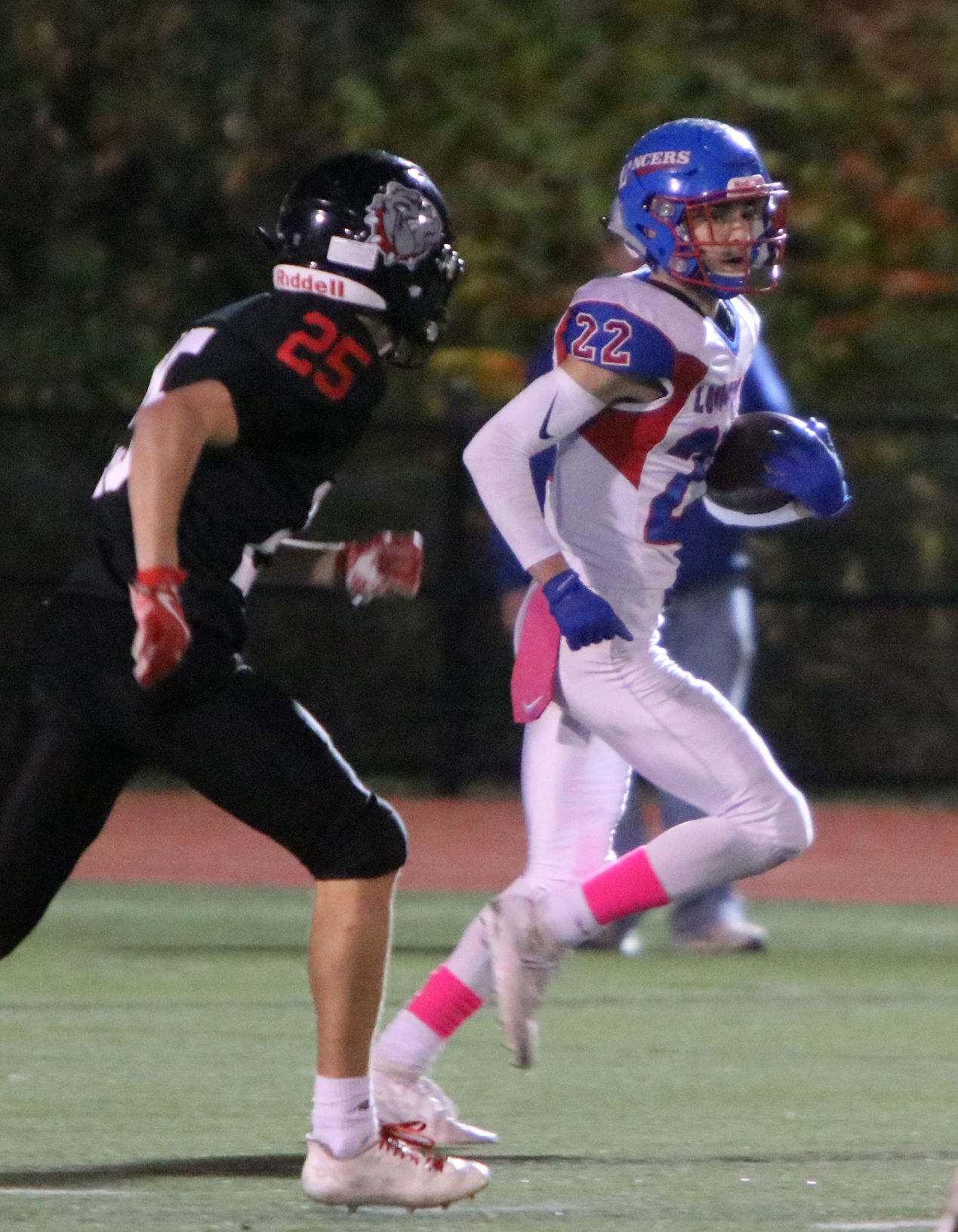 Londonderry's Alex Tsetsilas